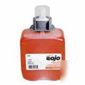 GojoÂ® antibacterial orange blossom scent handwash