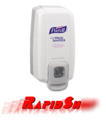 Gojo purell nxt spacesaver 1000 ml = 2 day ship =