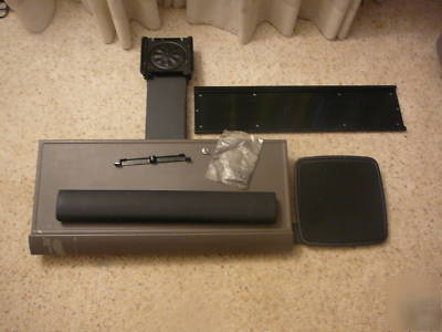 Herman miller under desk keyboard tray
