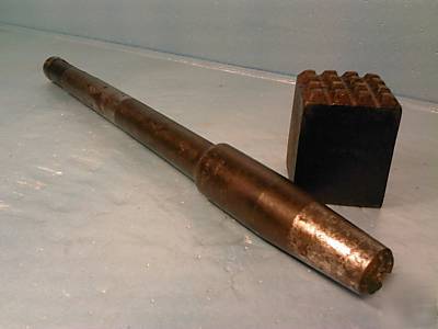 Hilti bushing tool shaft & head fit te 52 60 72 74 92