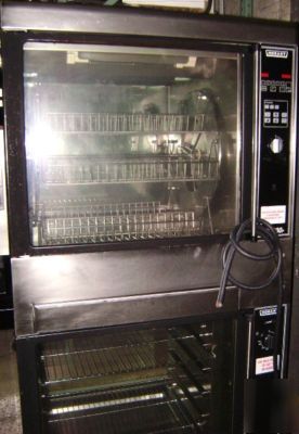 Hobart rotisserie & warmer hrw-330P
