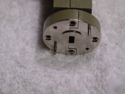 Hp 11970Q 33-50GHZ harmonic mixer