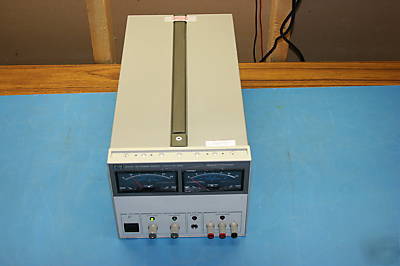 Hp agilent 6002A power supply 0-50V, 10 amp *calibrated