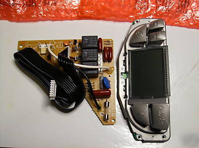 Hunter 30715 air purifier replacement boards (nos)