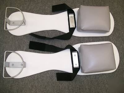 Knee boards -- polypropylene