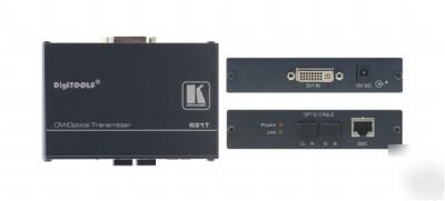 Kramer 621T dvi optical fiber transmitter - needs 621R