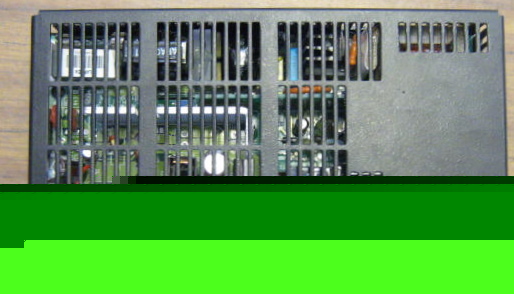 Lambda 3-output dc power supply switcher 115W 5/15/-15