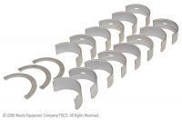 Main bearing set for john deere 4000, late 4020