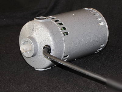 New 1 hp motor. 10,000 rpm. ac/dc. . guaranteed
