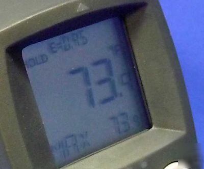 New fluke 66 infrared thermometer non contact
