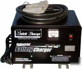 New fork lift truck 36 volt battery charger forklift