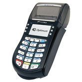 New hypercom T4210 dial-pci - credit card terminal ** **
