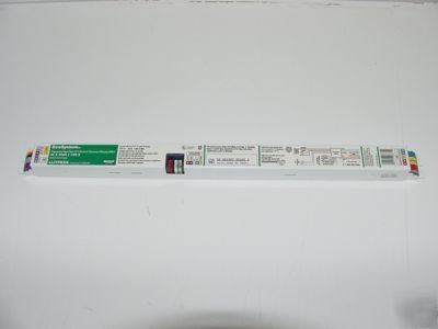 New lutron ecosystem EC5T554J1202 rapid start ballast - 