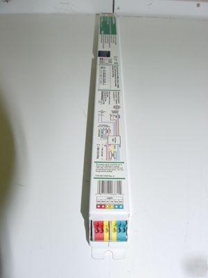 New lutron ecosystem EC5T554J1202 rapid start ballast - 