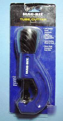New mag-bit tube cutter #801.112C Â¼â€ â€“ 1 Â½â€ 