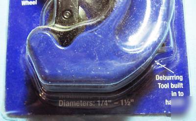New mag-bit tube cutter #801.112C Â¼â€ â€“ 1 Â½â€ 