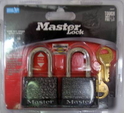 New master lock 380T rust-oleum locks weather resistant 