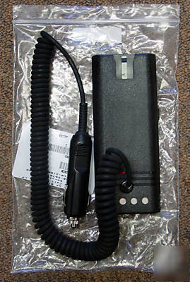 New motorola battery eliminator for P1225 brand 