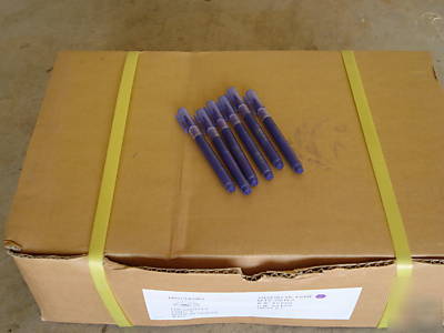 New wholesale lot of 50 purple highlighters pens 