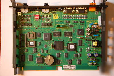 Nico-n integral rs interface (landis&staefa - siemens)