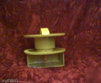 Pintle ring lock lunette eye trailer hitch coupler lock