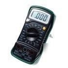 Portable handheld mastech MAS830L digital multimeter