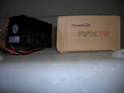 Powerband RFX75