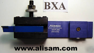 Qc quick change tool holder rack axa aloris type
