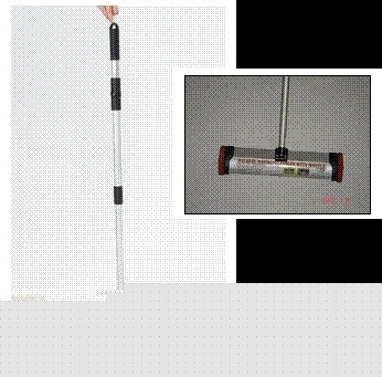 Qual craft 2680 magnetic sweeper