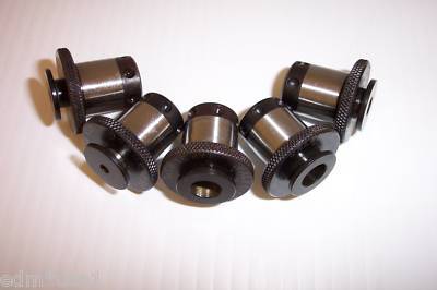 Quick change tap adapters, ball drive, lot of 5, vgc