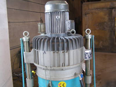 Ribo industrial vacuum cleaner