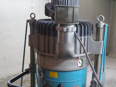 Ribo industrial vacuum cleaner