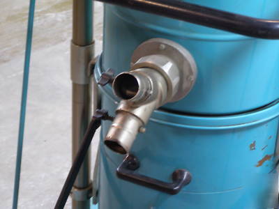 Ribo industrial vacuum cleaner