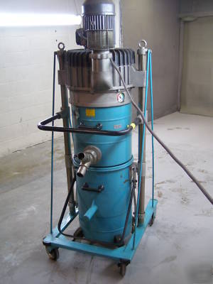 Ribo industrial vacuum cleaner