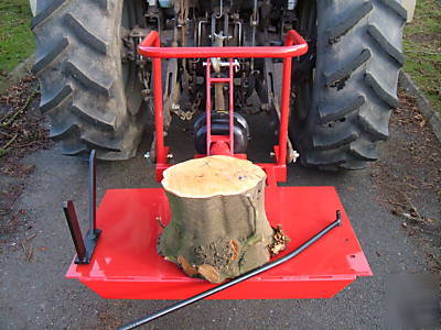 Screw type log splitter (PP036) x 2 (usa only)