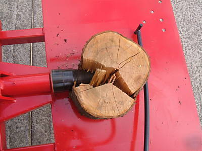 Screw type log splitter (PP036) x 2 (usa only)