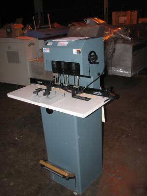 Spinnit by lassco paper drill fmm-3
