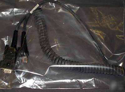 Symbol 25-10413-01 cable pdt 3100 3140 3142 3146 PS1000