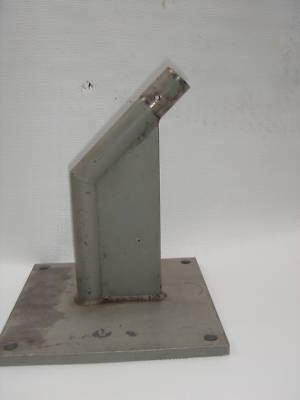 T&b bench top hand crimp tool holder fixture