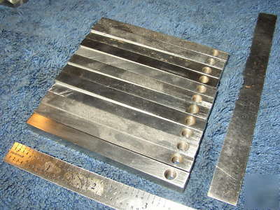 Toolmaker made angle parallels set 1/2 thru 45 degree