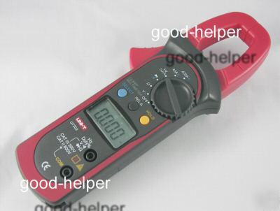 UT203 dc clamp current direct tester meter / multimeter