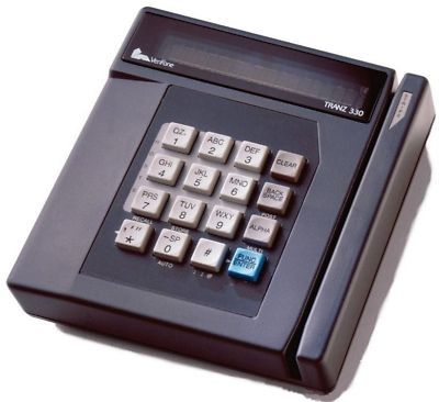 Verifone TRANZ330 & 900 printer
