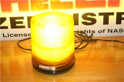 Whelen 2012 amber or clear rooftop strobe beacon light