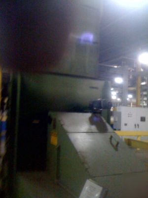 Wyard industries carton palletizer mdl cpa-400EXG