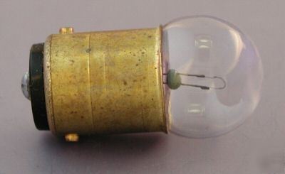 X10 ge 82 6.5V 1.12A 25751 mini bayonet toy bulb lamp