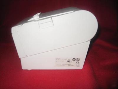 Epson tm-T88 iii thermal printer ivory (serial)