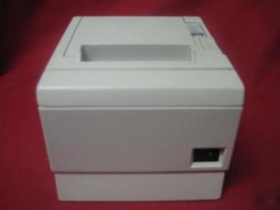 Epson tm-T88 iii thermal printer ivory (serial)