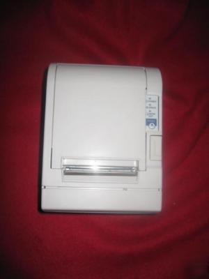 Epson tm-T88 iii thermal printer ivory (serial)