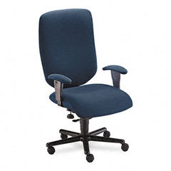 Hon 5400 steel seating series executive high back swiv