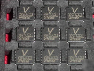 1 pc. vitesse# VSC7177YI, 2:1 failover switch for seria